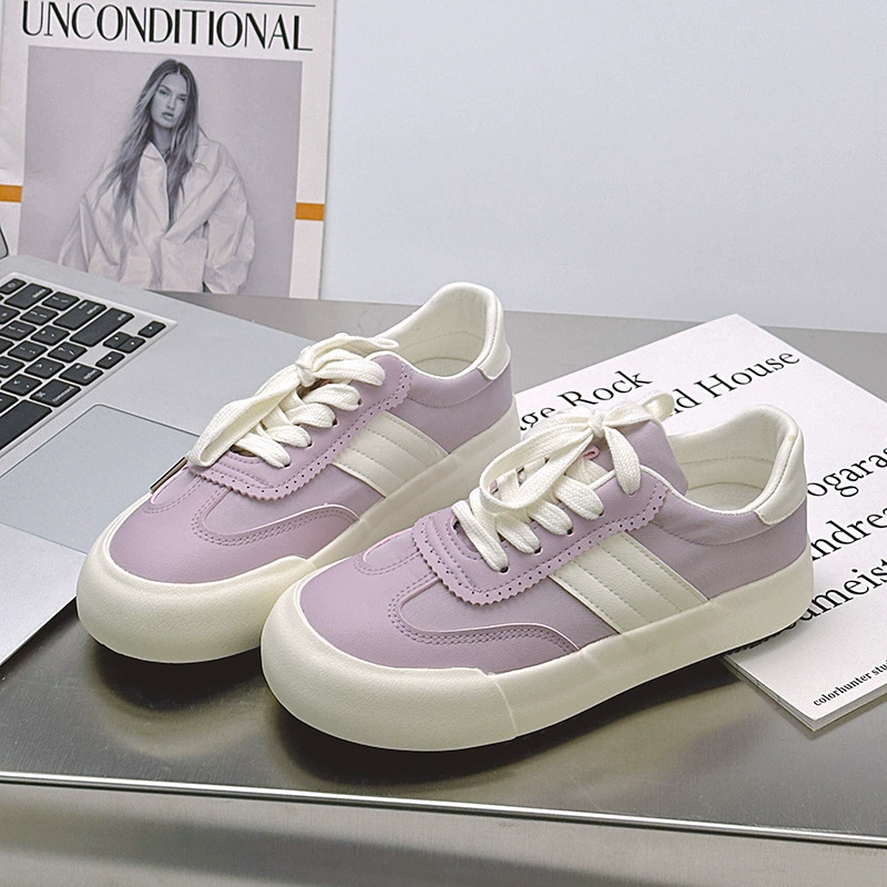 Женские кроссовки Dexun 6535, лето 2024, водонепроницаемые, дышащие, низкие, на плоской подошве, белые, с мягкой подошвой, модные, универсальные