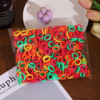 Fluorescent color 500 pieces