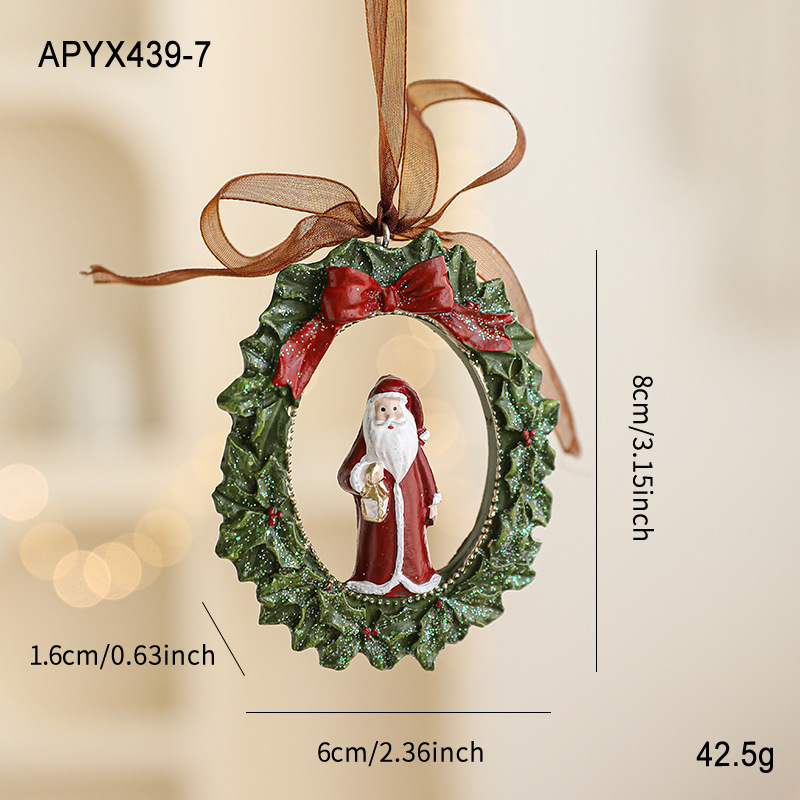 Papá Noel Guirland