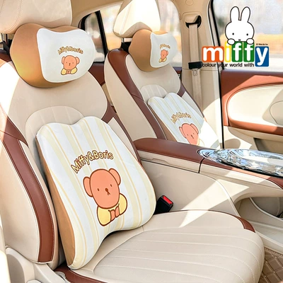 Waist support: Comfortable Car Seat Pillow
