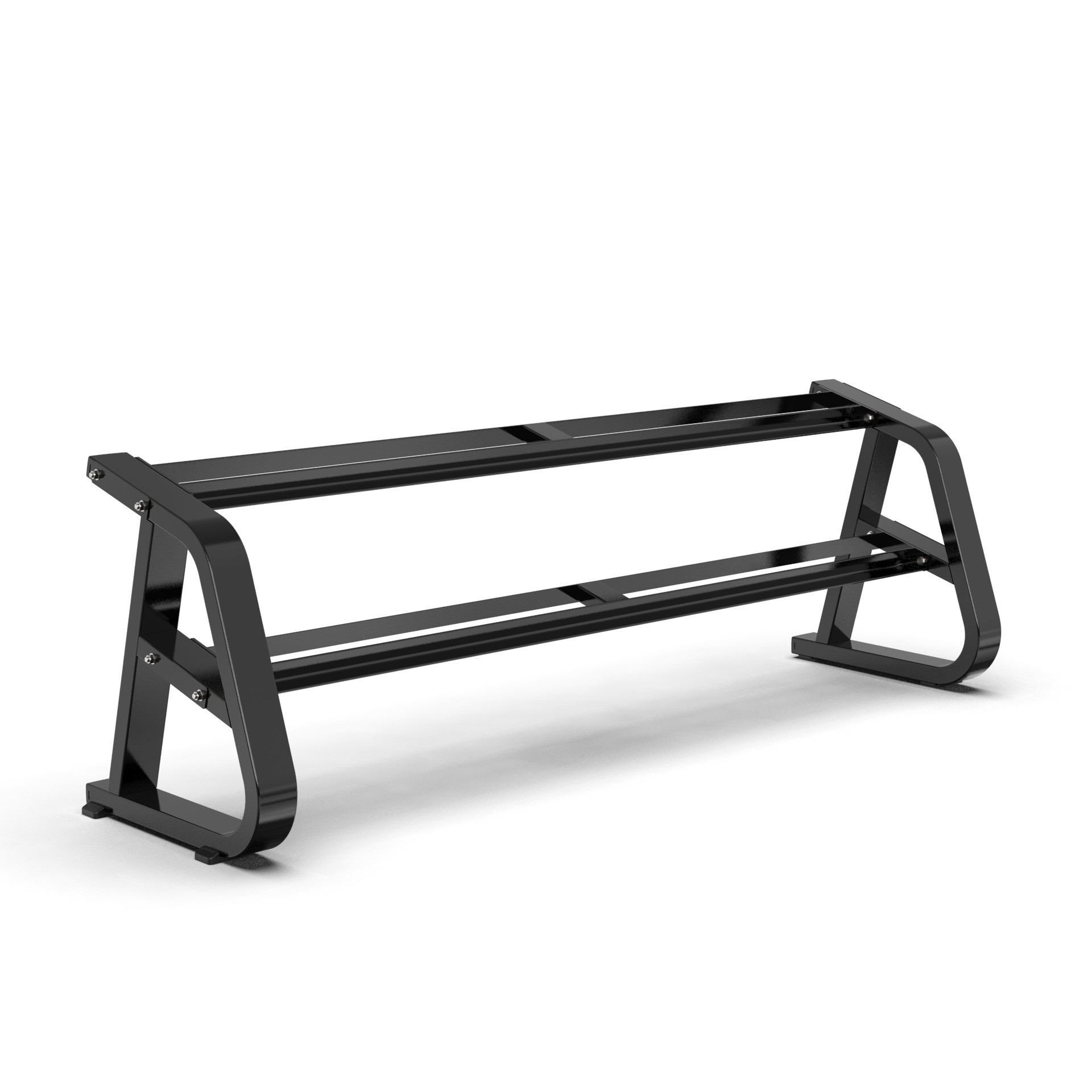 Dispositivo de entrenamiento anti-pájaro de gimnasio Dispositivo de entrenamiento comercial de empuje de pecho y hombros