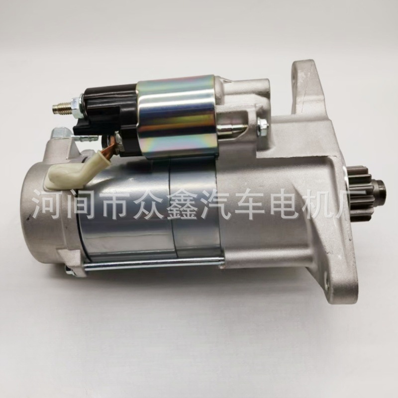 Remanufactured starter 438000-2003 438000-2000 4380002003 4380002000
