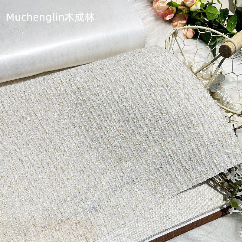 Designer Style Linen Curtains and Window Screen Fabrics Support Sample Taking for Living Room, Balcony, Restaurant and Commercial Use Gauze Curtains Designer Style Linen Curtains and Window Screen Fabrics Support Sample Taking for Living Room, Balcony, Restaurant and Commercial Use Gauze Curtains