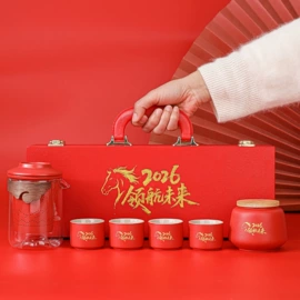 茶具套装;旅行茶具;商务礼品套装