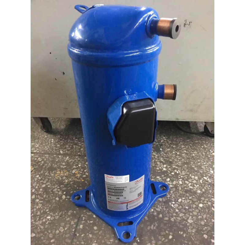 HLP075T4 HLP072T4LC6适用于丹佛斯配件压缩机6HP三相HLP081T4LC6