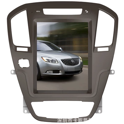 Other Automotive Communications, Buick Buick Regal 2009-2013