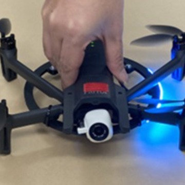 Bplus无线充电装置5V充电TypeC充电装置Bplus无人机充电器