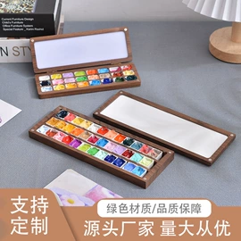 收纳架;收纳盒;木盒