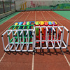 Tires sensorics, street toy for kindergarten, children's rubber spray paint for training