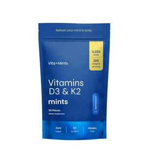 �羳��Ʒ���]���R�d�羳����90��VitaminsD3&K2 �S����D3K2������