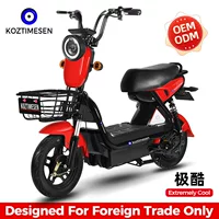 E-bike внешняя торговля круто электромобиль завод прямых продаж 60V20A двухколесный аккумуляторов скутет для взрослых электромобиль