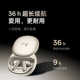 适用科大讯飞AI会议降噪无线  耳机Pro3录音翻译智能入耳式超长续