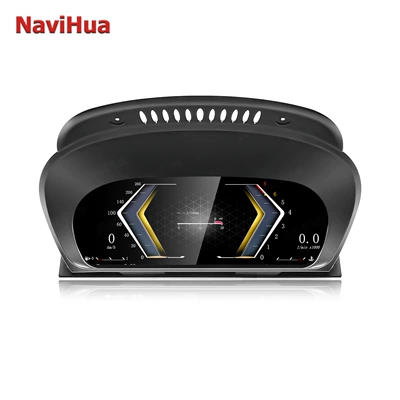 Hud Eight-Theme Car Dashboard | automobile instrument - bmw-x5-e70-2006-2013-without-carplay-function