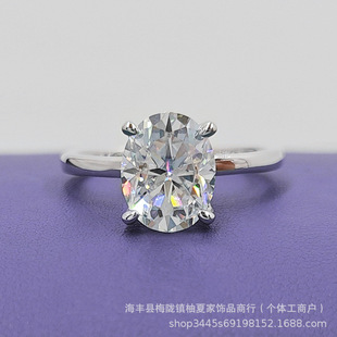 s925���y������צDɫ�E�A���ӵ�Īɣʯ��ָŮ�Pt950�K�����n荽�