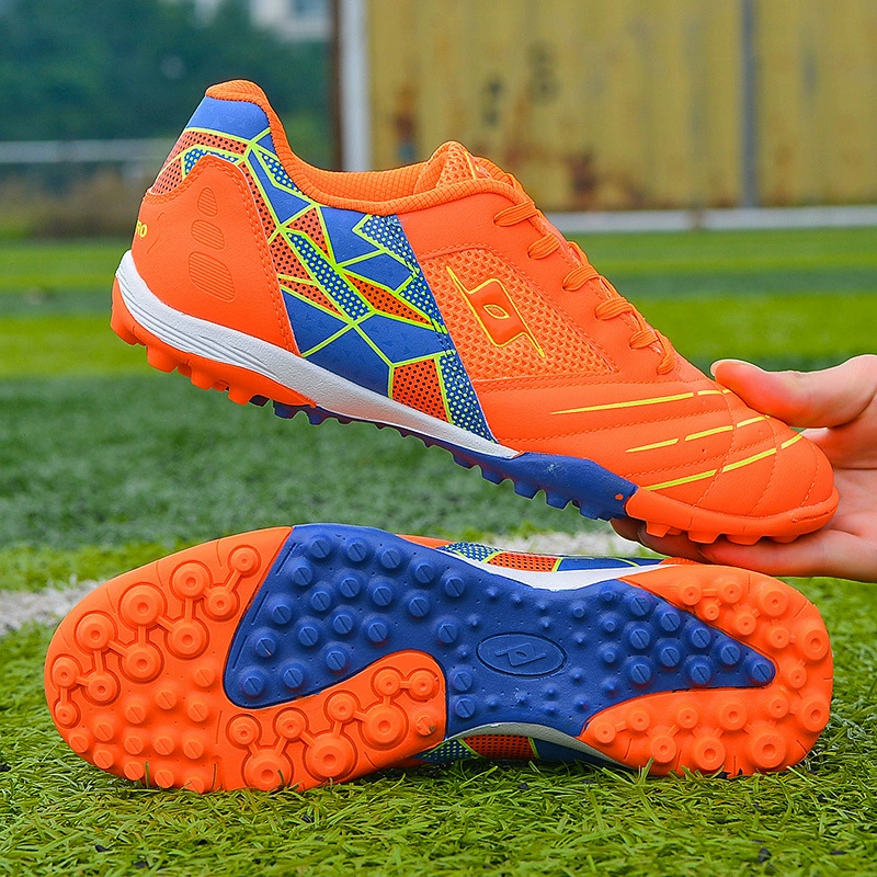 Tom Ford, children's boots with velcro, sports shoes for training, with spikes, for teenagers