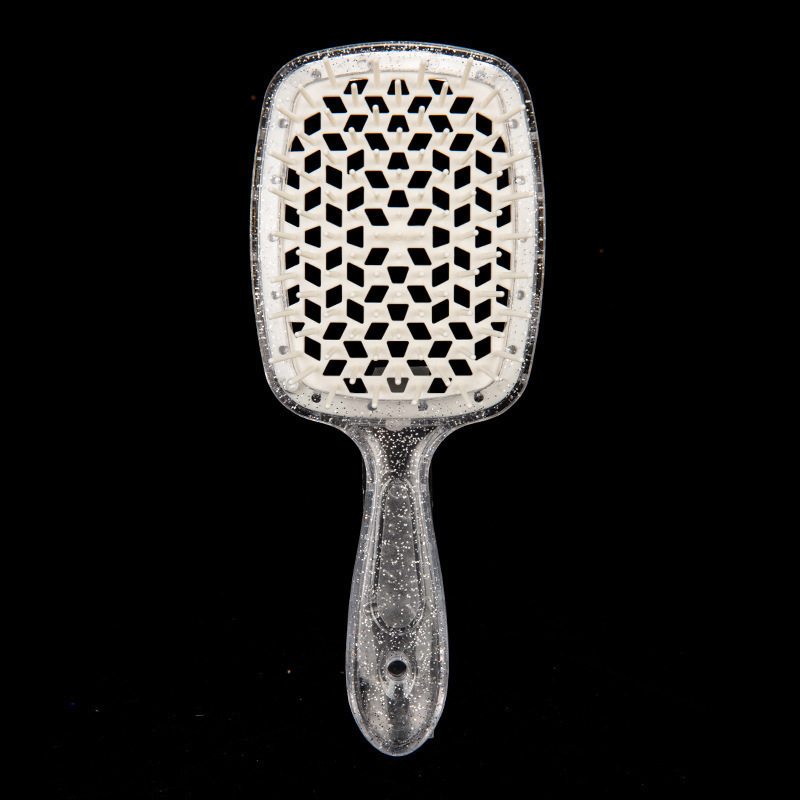 플래시 실버 핸들-화이트