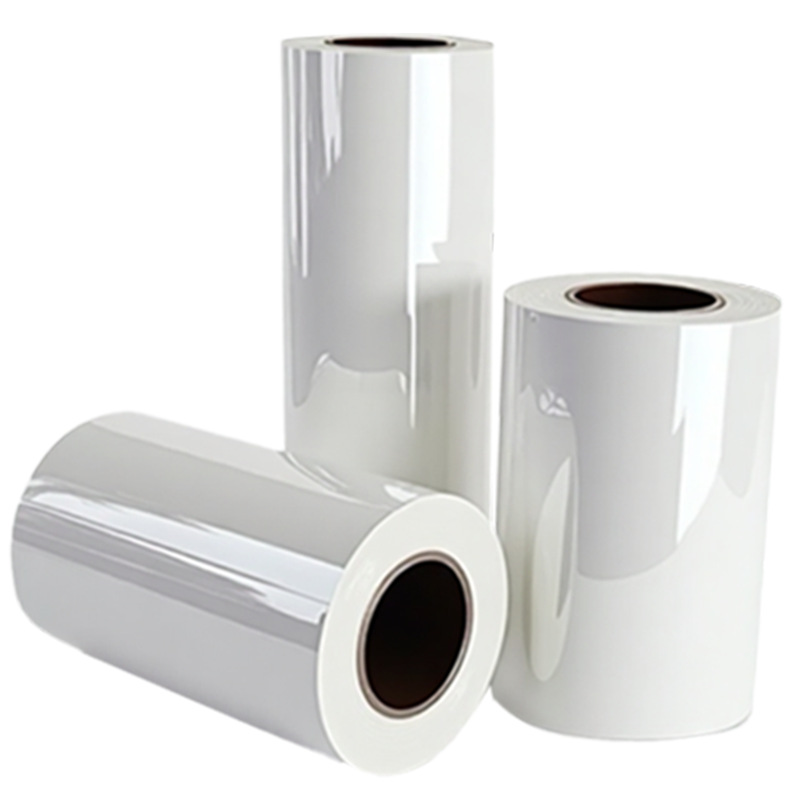 POF bolsa de película retráctil térmica belleza caja de teléfono móvil película de embalaje botella botella botella etiqueta película de té bebida agua mineral película de sellado