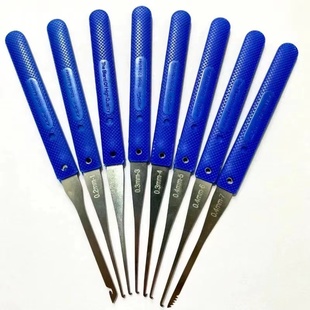 ✅ Key Handle Breaks Out and Removes Tool Breaker Hook Key Hook Equipment Electric Vehicle Universal Device