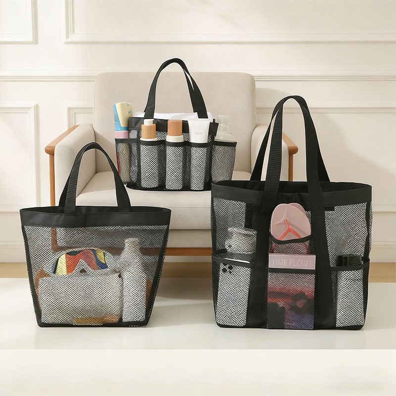 Summer handheld organizer bag