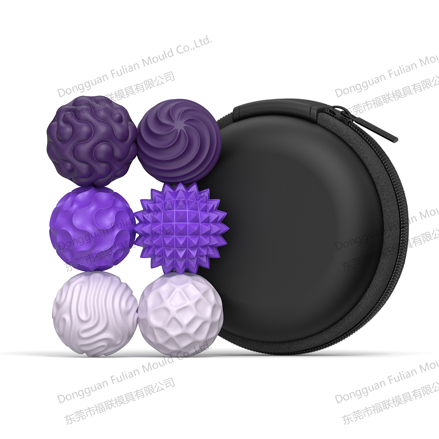 신상 – 6개입 퍼플