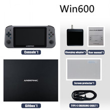 Win600掌上游戏机周哥win10单机Steam游戏机微型电脑Anbernic pc