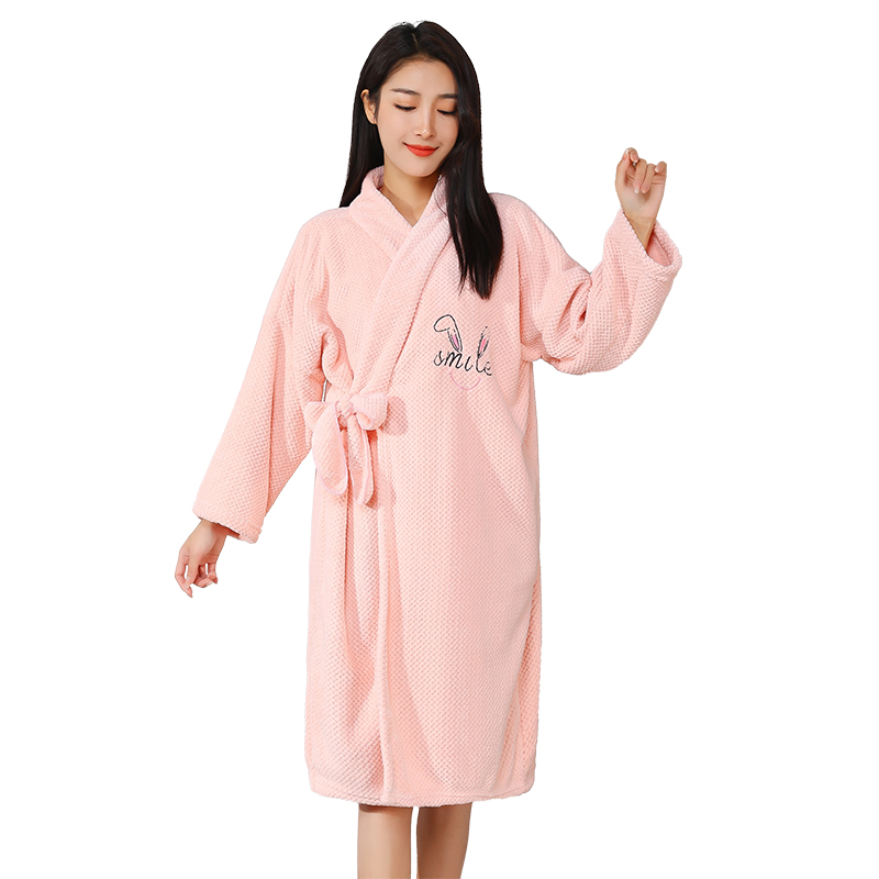 목욕 타월 2023 새로운 스타일 면 가정용 목욕 가운 여성 성인 착용 가능한 포장 빠른 건조 커플 목욕 스커트