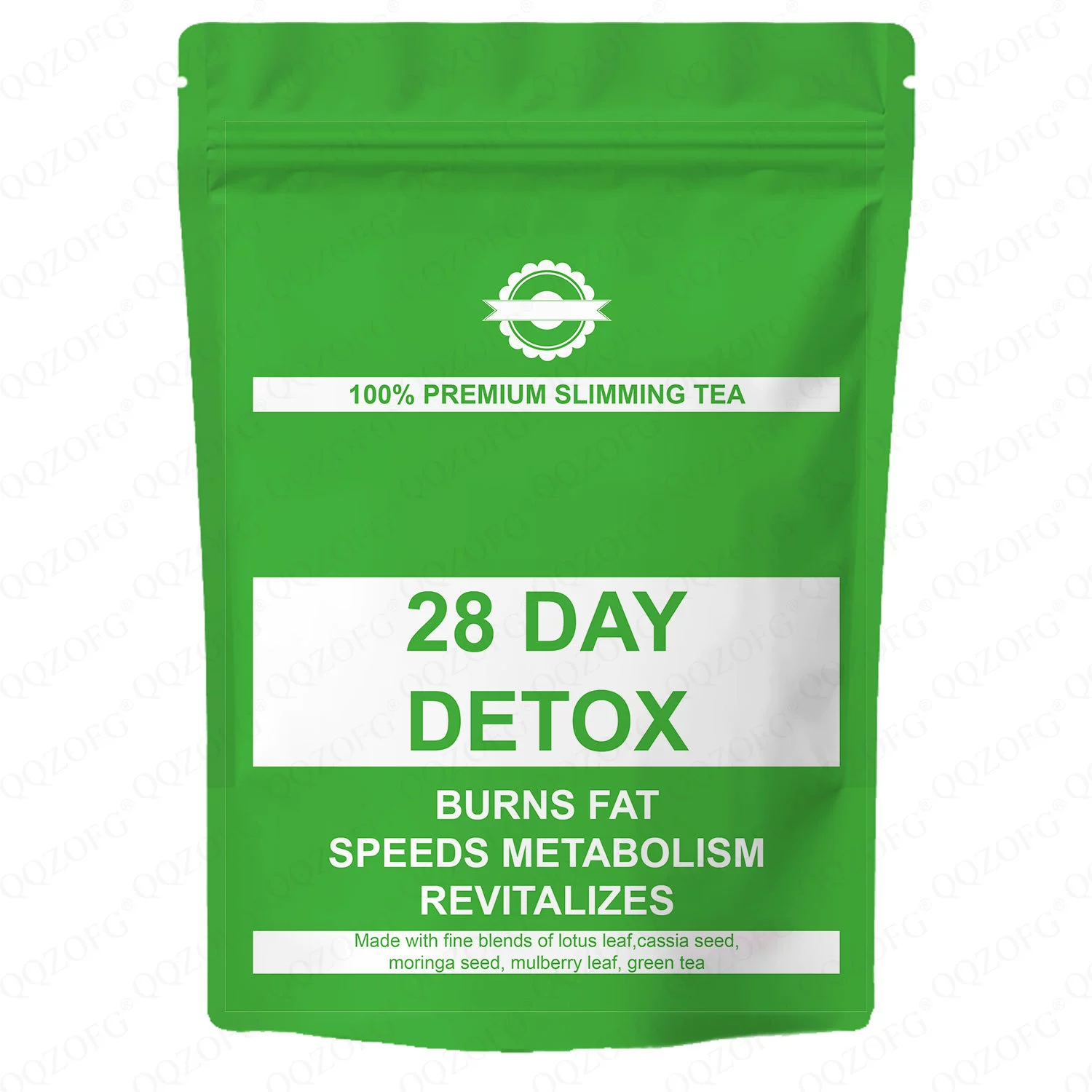Кросс-бордерный бестселлер: 28-дневный детокс-чай, фибровый чай в пакетиках, производитель, индивидуальный заказ OEM