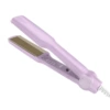 Large Plywood Purple-Straight Hair