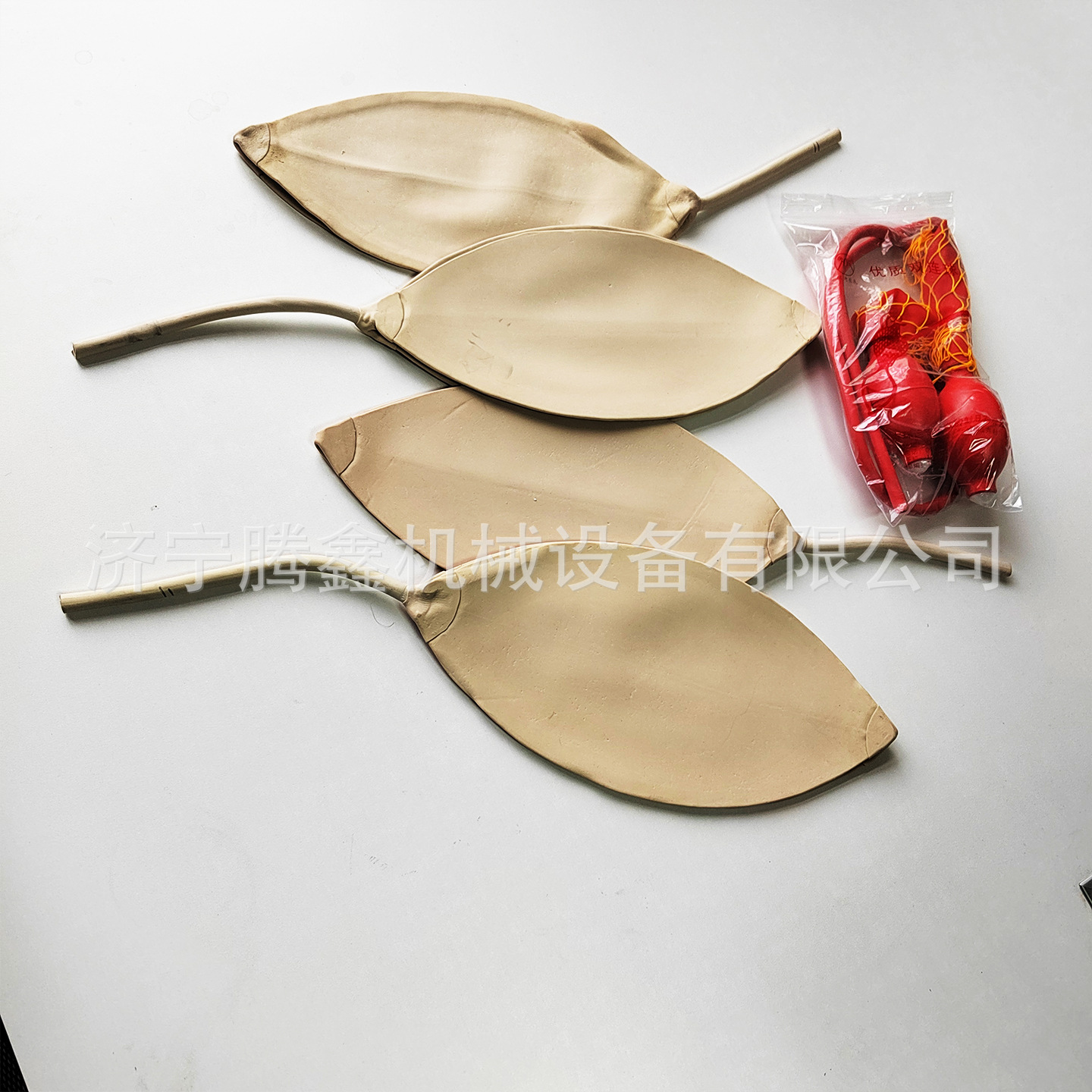 煤矿井下用采气样工具 采气样球胆储存气体 橡胶气囊多种气体采集