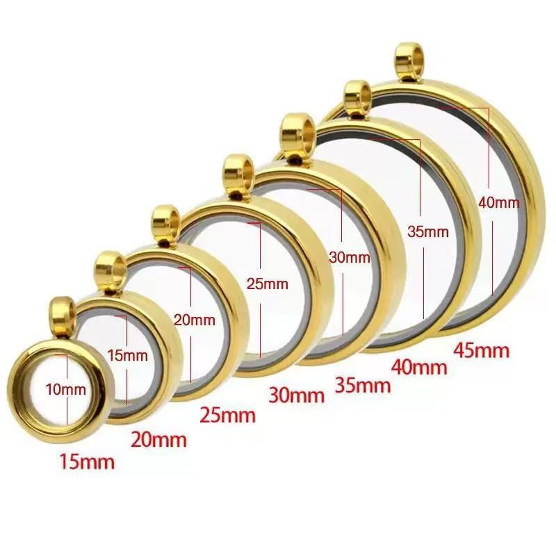 Stainless Steel Openable Transparent Round Zodiac Coin Storage Box Pendant Commemorative Coin Necklace Gahu Box Pendant for Men Stainless Steel Openable Transparent Round Zodiac Coin Storage Box Pendant Commemorative Coin Necklace Gahu Box Pendant for Men