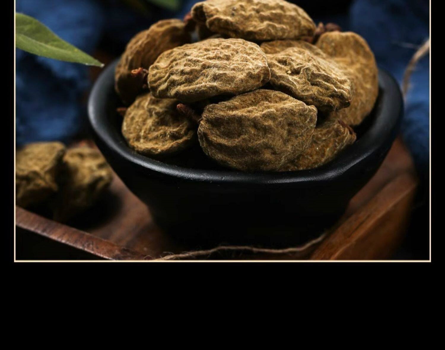 Dried Peach Kernel Bi Tao Gan 碧桃干 Traditional Chinese Herb 250g Sun Dried Botanical in use