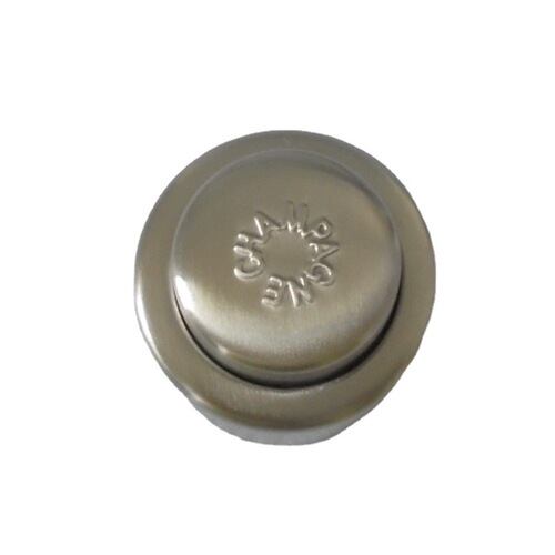 Manufacturer wholesale push-type stainless steel red wine stopper champagne stopper with LOGO