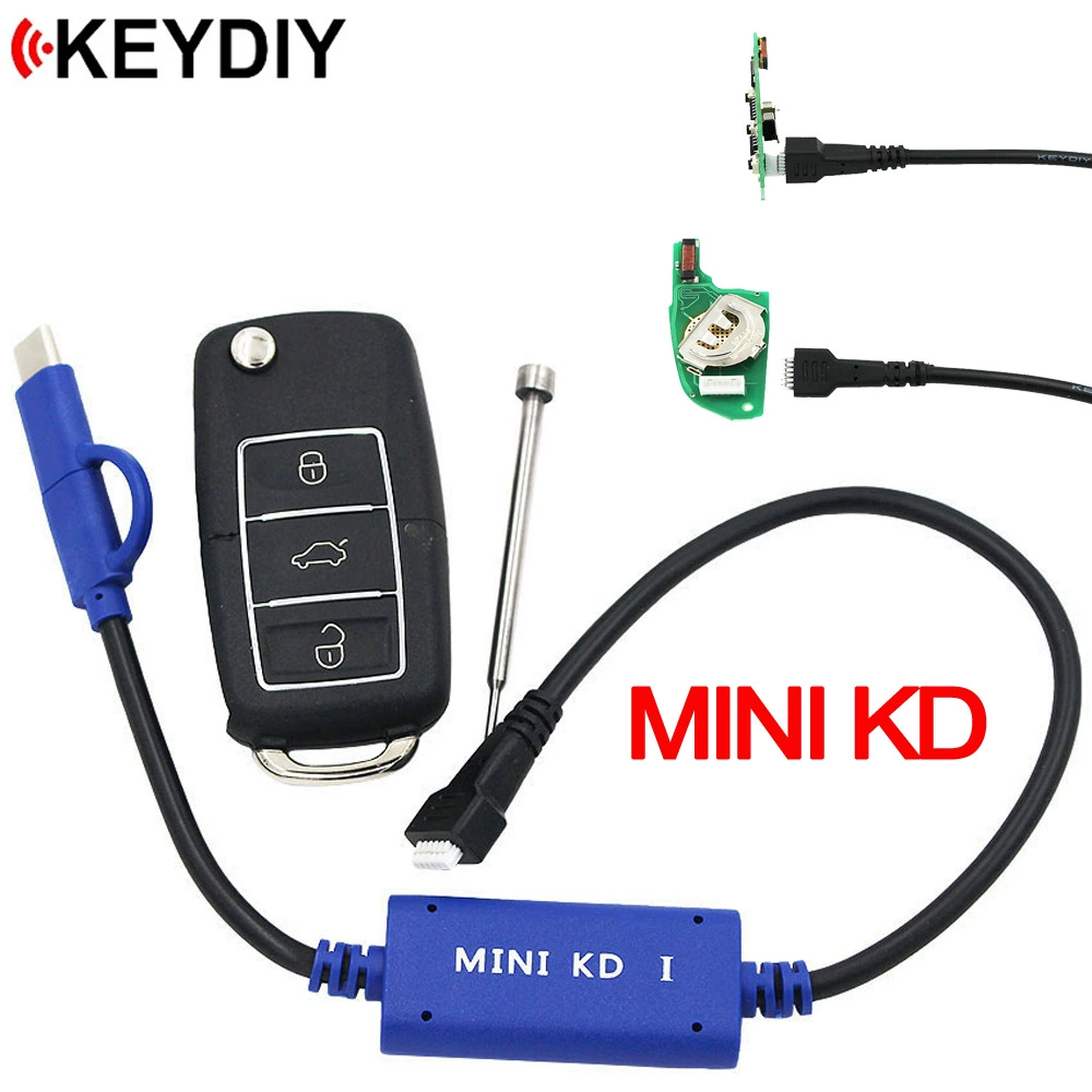Инструменты серии KEYDIY Mini KD KD Elf