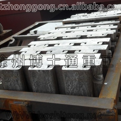 YR46 R4051、46篦冷机耐磨耐热件