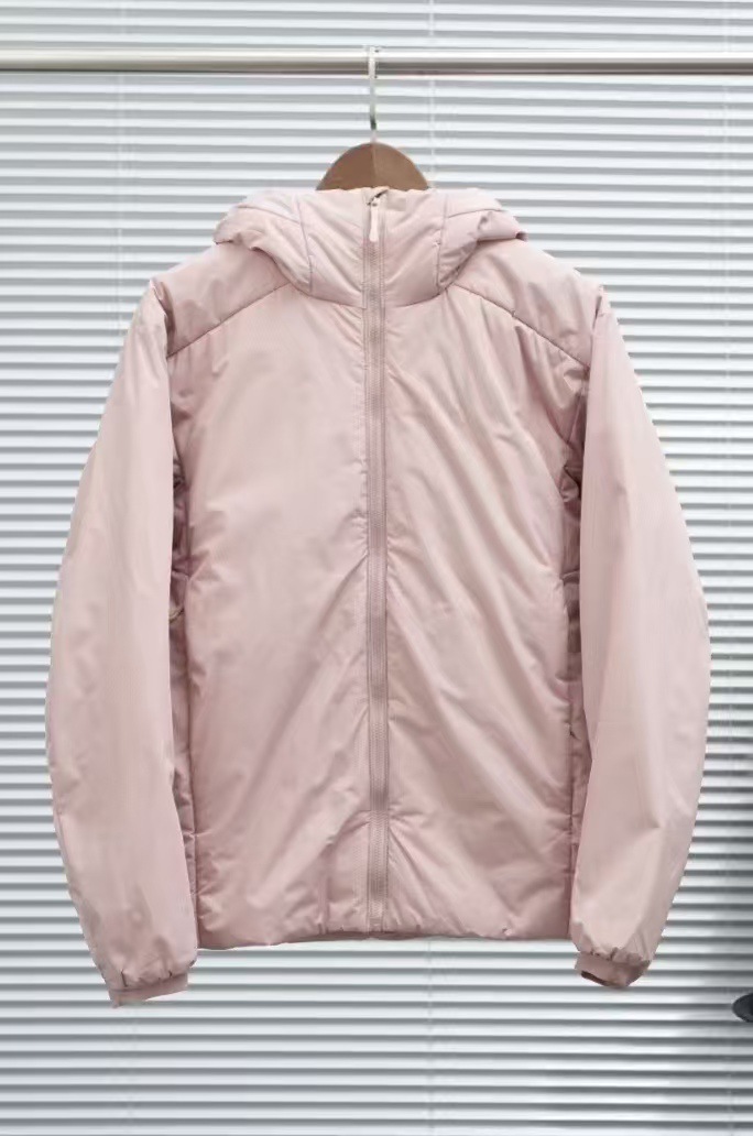 Astro segunda generación de ropa de algodón con logotipo de ropa de algodón plana al aire libre impermeable a prueba de viento