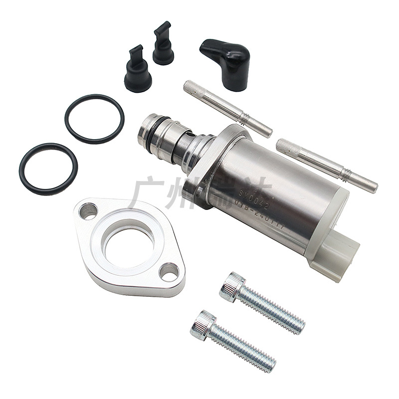 Aplicable a la válvula SCV de Toyota 294200 - 0040 válvula de control accesorios al por mayor