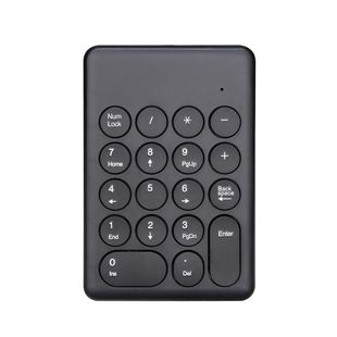 269 Wireless Numeric Keypad Mini Keyboard Accounting Banking Engineering Keyboard 2.4g Wireless Keyboard Keys