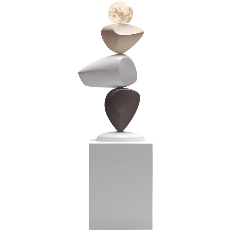 Decoración de piso para el hogar decoración de entrada faro para operar gabinete de televisión regalos de alquiler de viento de Maillard