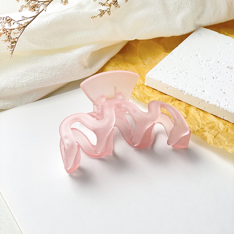 Pinza tipo tiburón extra grande de 13 cm, elegante y resistente