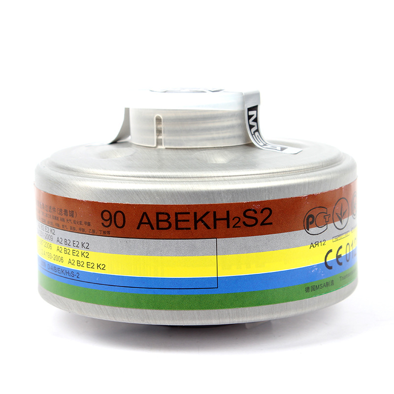 梅思安10098112-CN过滤罐90ABEK2