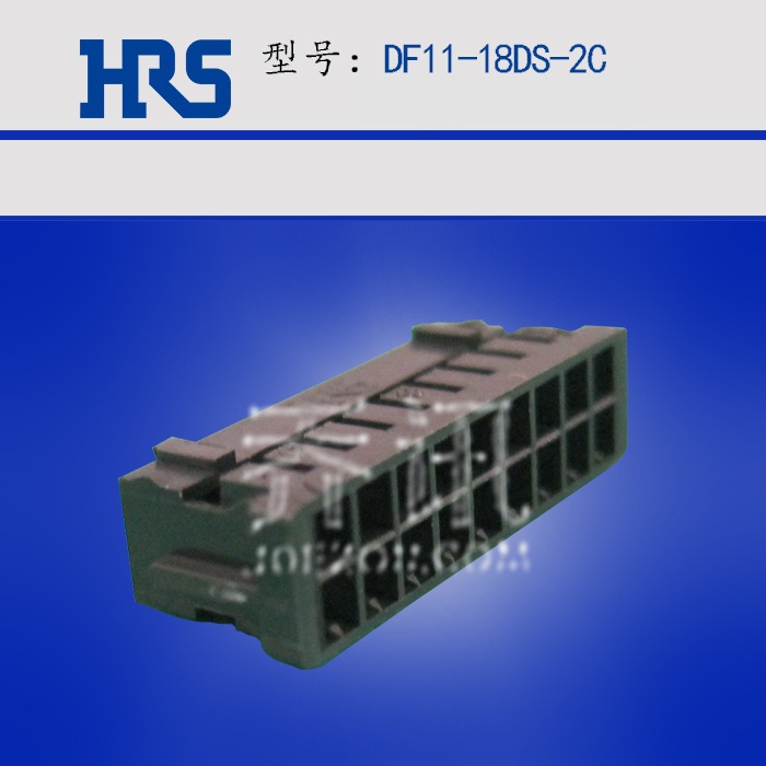 HRS DF11-18DS-2C  18PIN˫ԭ HRS ֻ