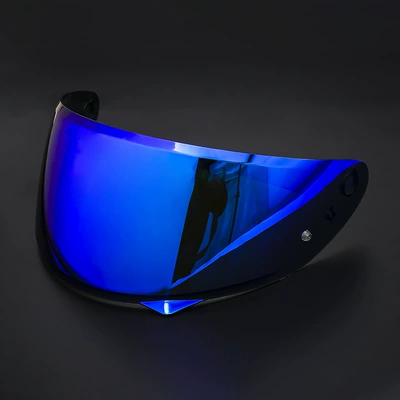 Dəbilqə (Kaska) aksesuarları — Motuoche Visor Anti-UV HD