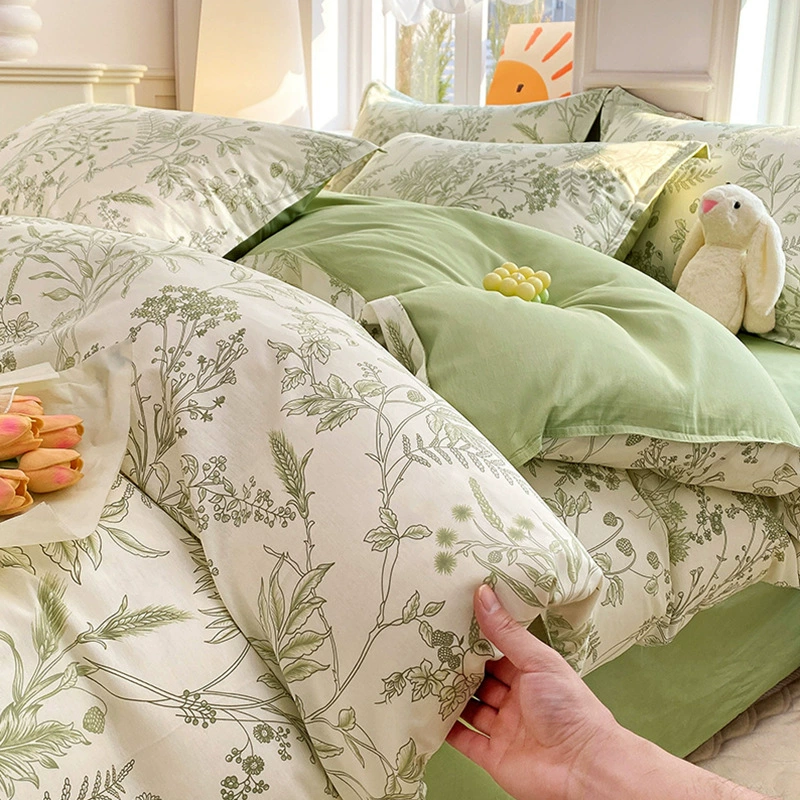 Категория А. Хлопковое хлопковое одиночное одеяло 1.5 м одиночное одеяло 150x200x230 двойное одеяло 180x220