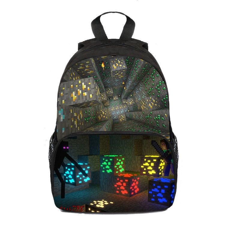 Яркий мультфильм рюкзак для раннего возраста, 3D