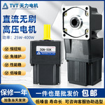 TVT直流调速无刷电机微型24V30W-300W 恒扭矩抗干扰 直流无刷电机
