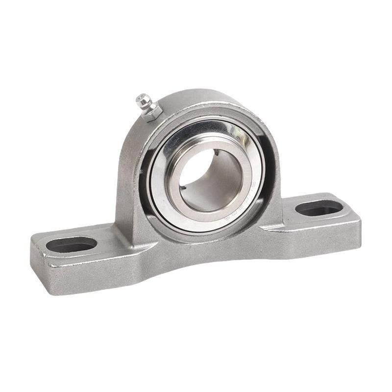 BDJ09-204/205/206/207/208/209/210不锈钢 立式座带座轴承