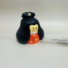 木制工艺品防脱发娘娘生日礼物桌面摆件简约大气手工工艺品装饰品