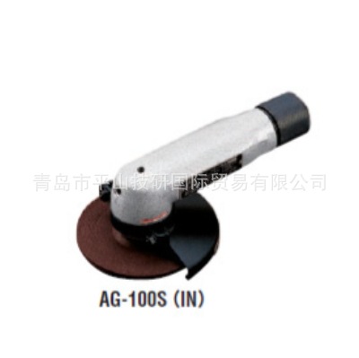 URYU瓜生气动角磨机角式砂轮机AG-100S