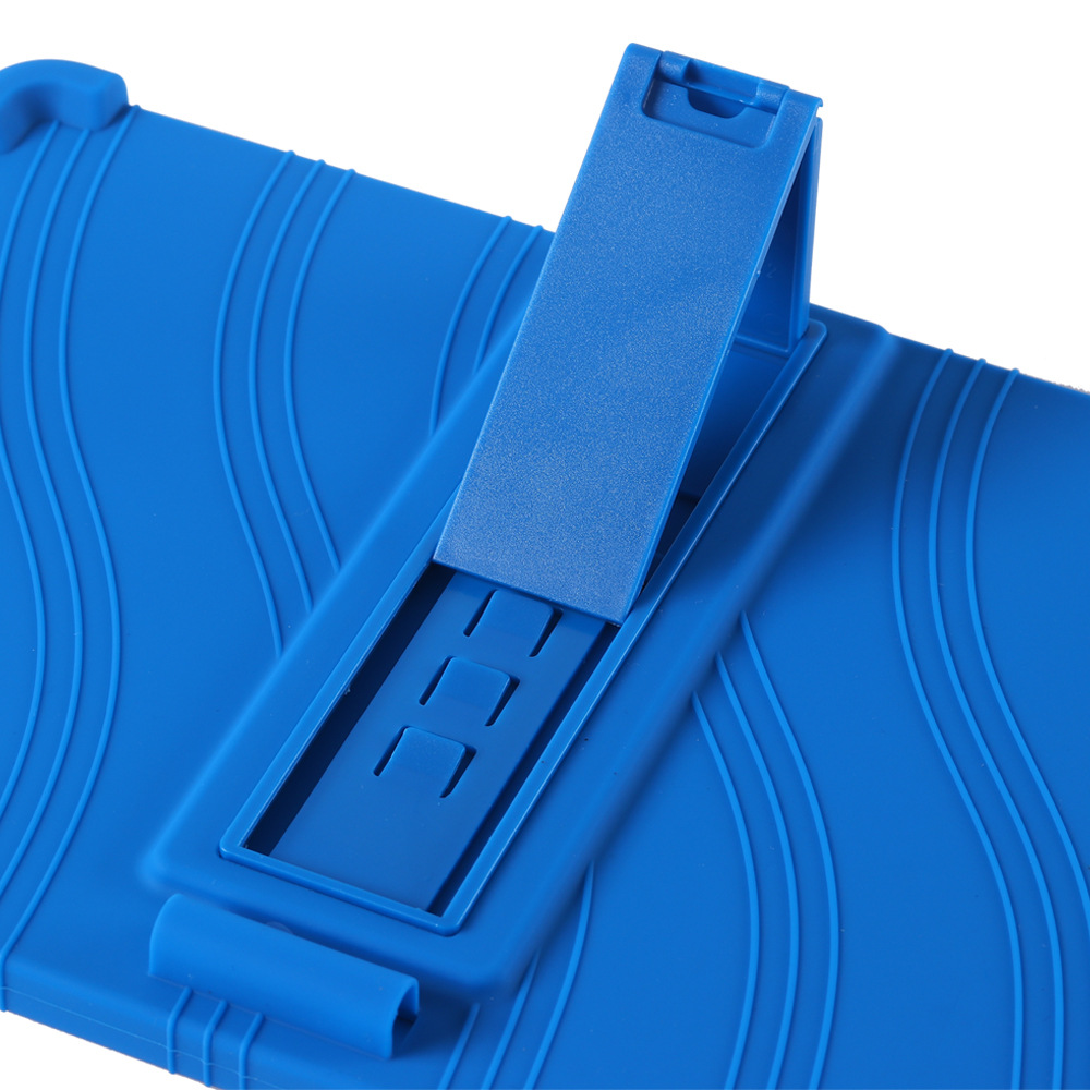Funda Protectora para Tableta 12.1 Pulgadas de Silicona Antigolpes con Soporte