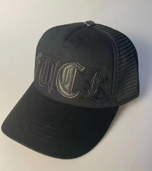 Tendencia de sombreros para hombres Versión coreana de la hermosa gorra para el sol de malla CH gorra de béisbol gorra de visera de protección solar ajustable para mujer verano fresco